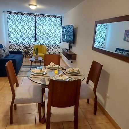 Apartament Warmisitay H O M E Lima Zewnętrze zdjęcie