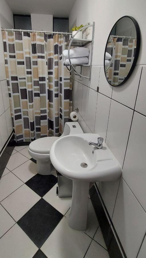 Apartament Warmisitay H O M E Lima Zewnętrze zdjęcie