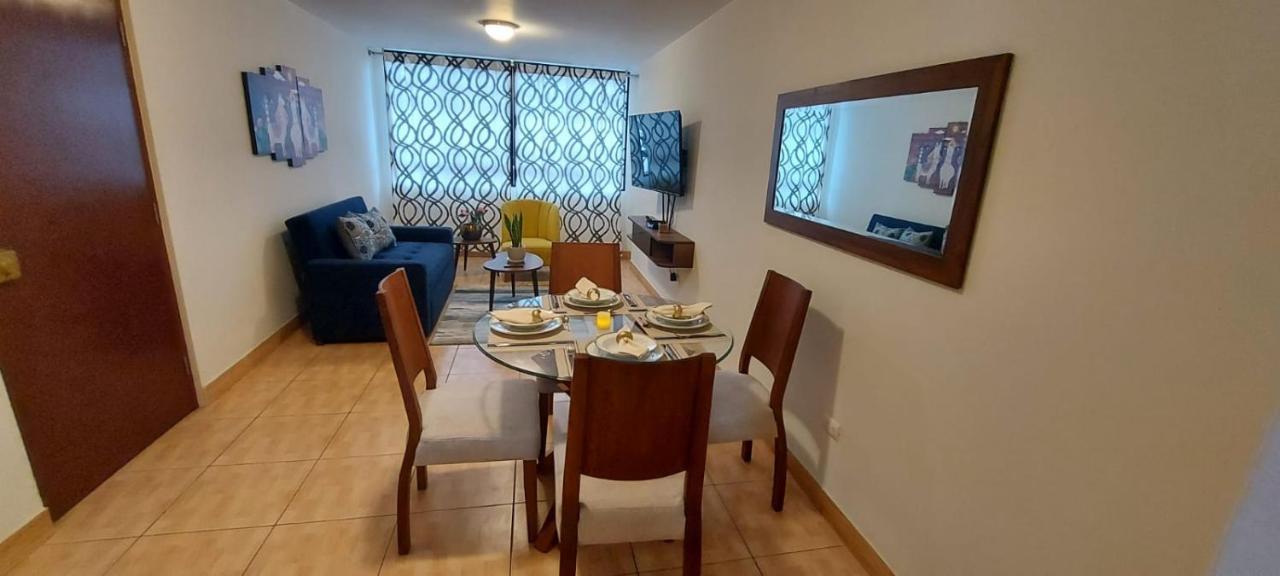 Apartament Warmisitay H O M E Lima Zewnętrze zdjęcie
