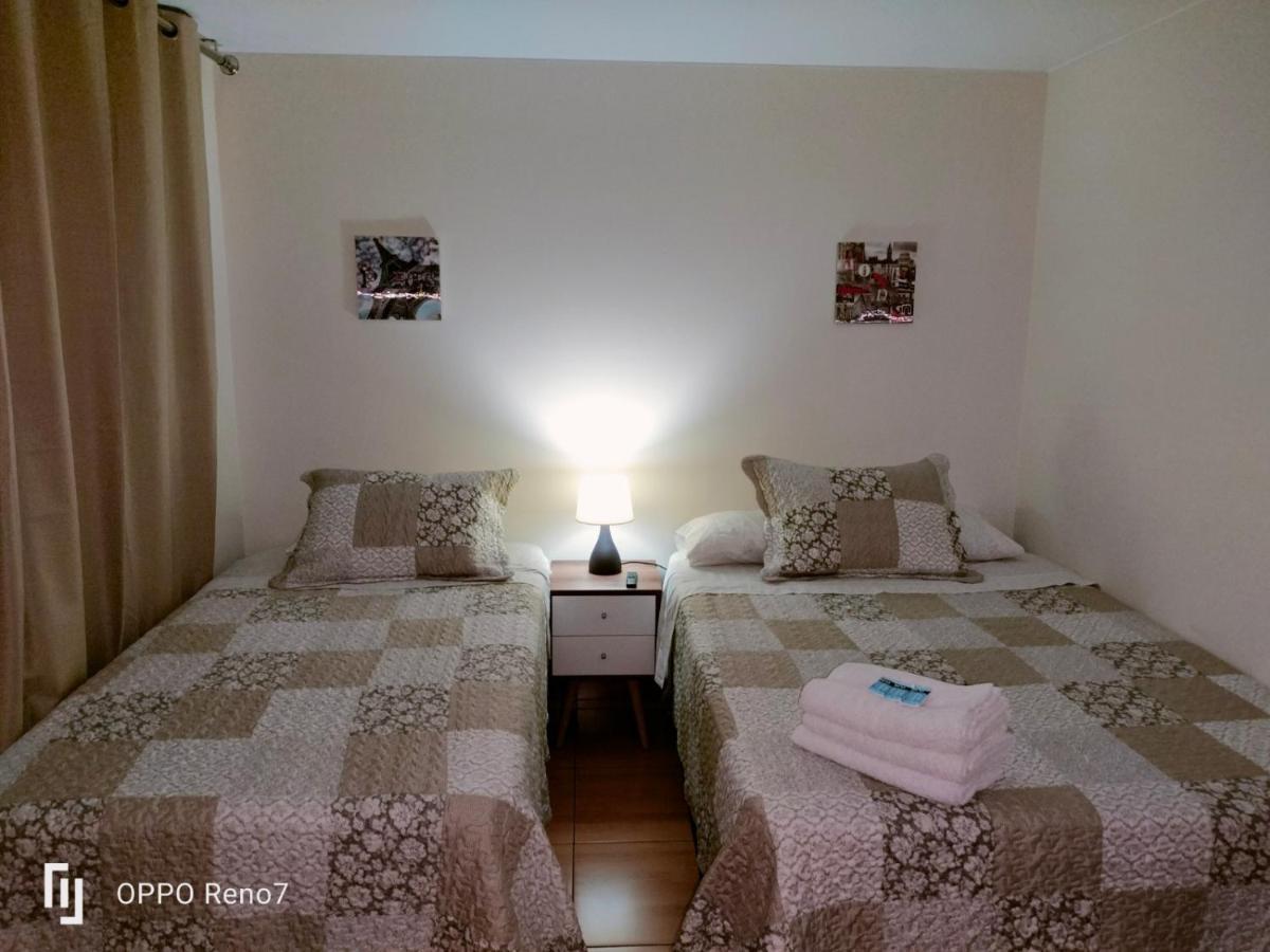 Apartament Warmisitay H O M E Lima Zewnętrze zdjęcie